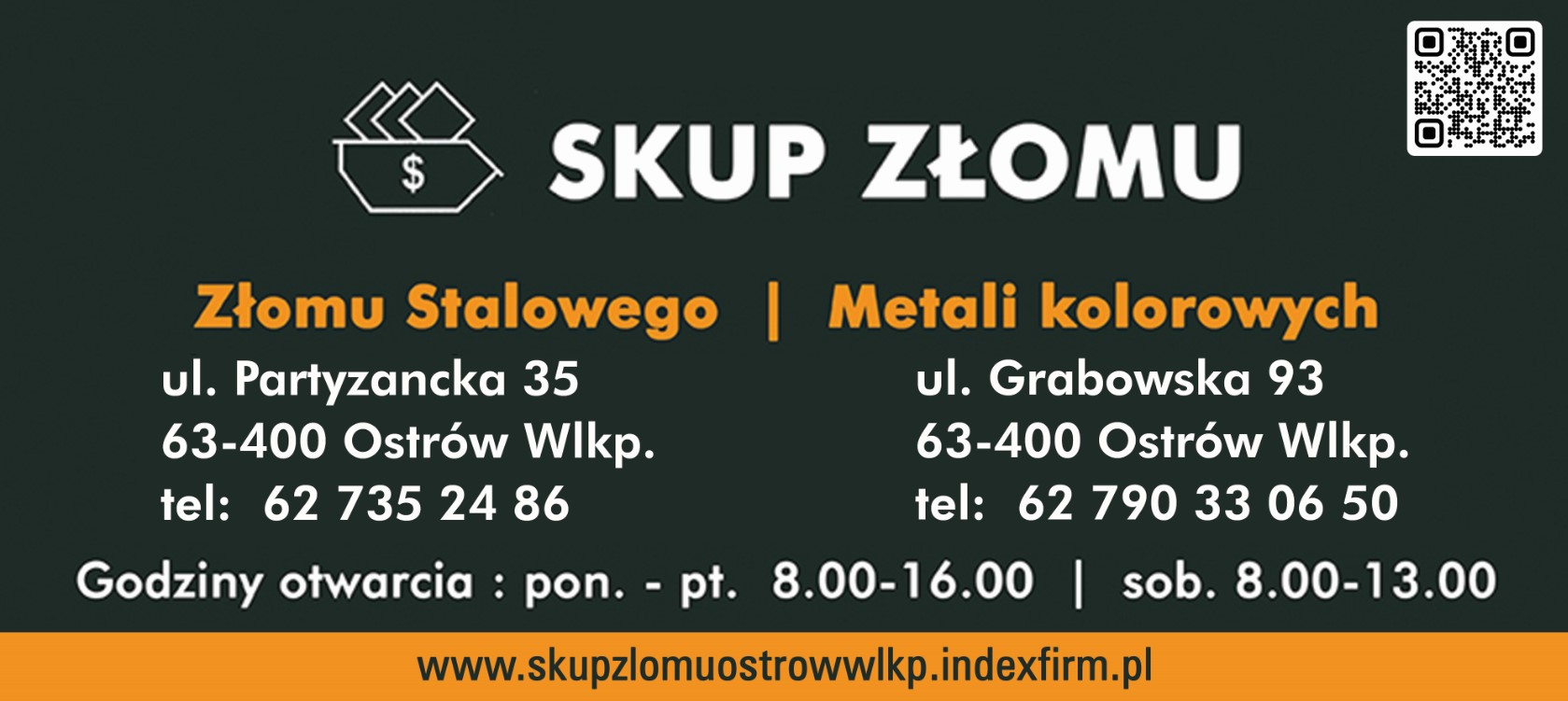 skład opału OSTRÓW WIELKOPOLSKI